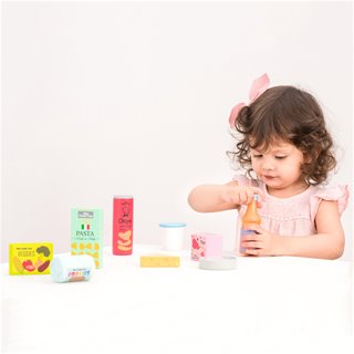 Boodschappen set
